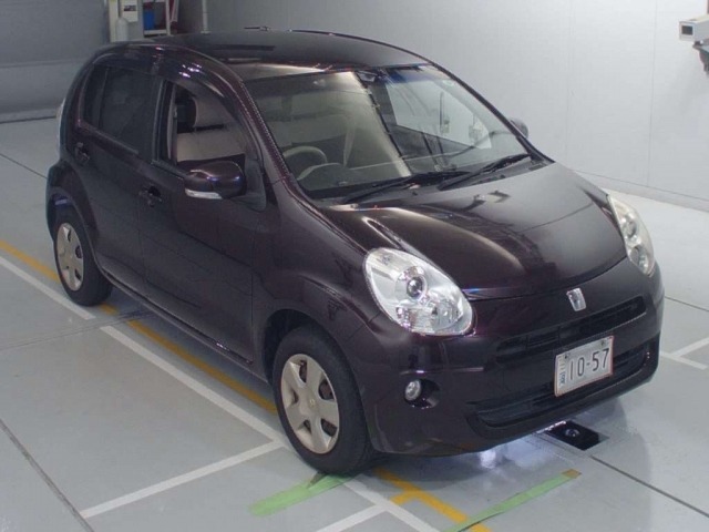 2013 TOYOTA PASSO